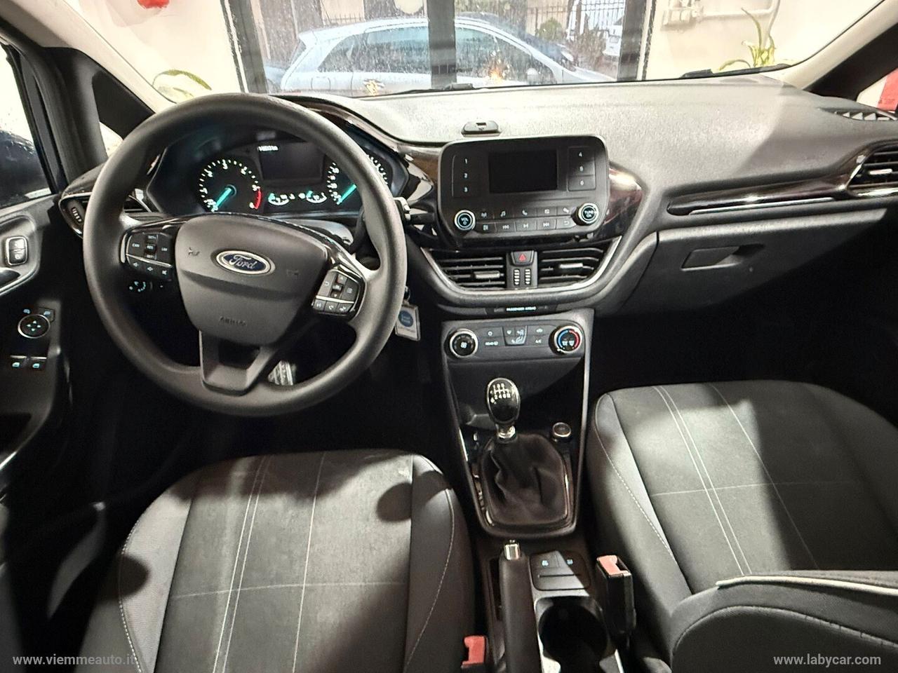 Ford Fiesta 1.5 TDCi 5 porte Vignale