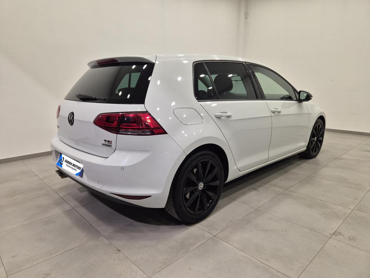 Volkswagen Golf 5p 1.4 tsi Comfortline 122cv - NEOPATENTATI - Cruise/Lim - Sens. Park.