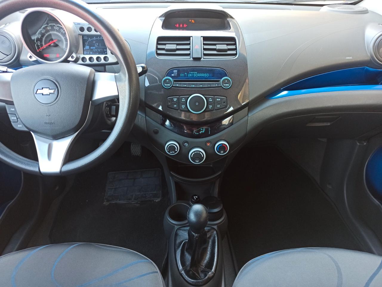 Chevrolet Spark 1.2 LT