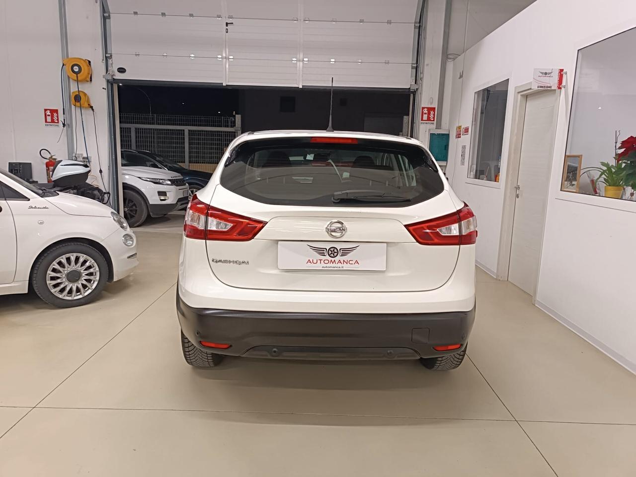Nissan Qashqai 1.2 DIG-T Acenta