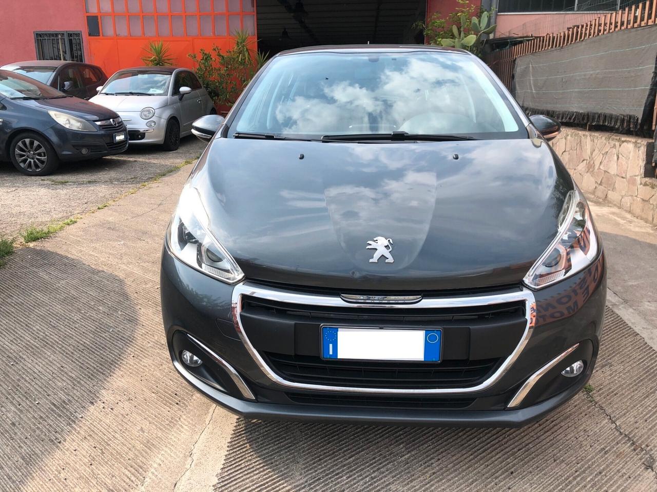 Peugeot 208 PureTech 82 5 porte active