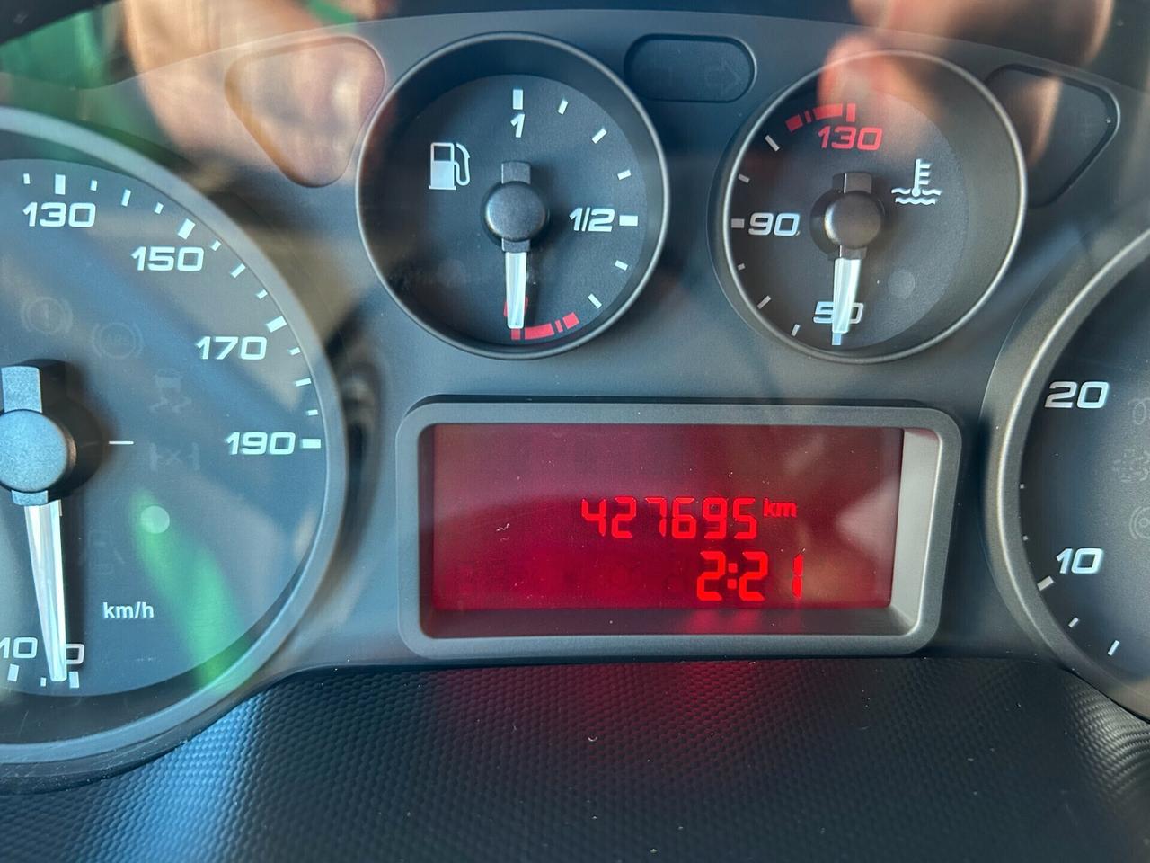 Iveco Daily 35 C15 3.0 Diesel 150 cv (PREZZO + IVA)