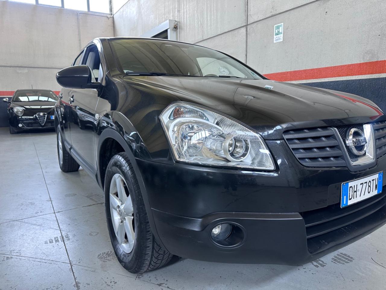 Nissan Qashqai 1.6 16V Acenta