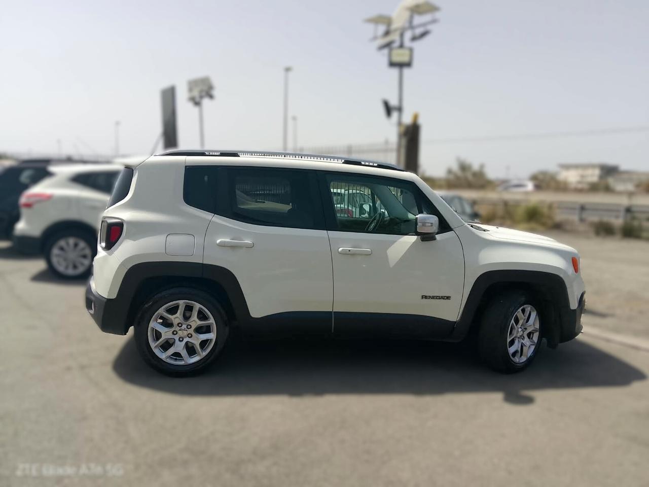 Jeep Renegade 120 CV Limited 2017