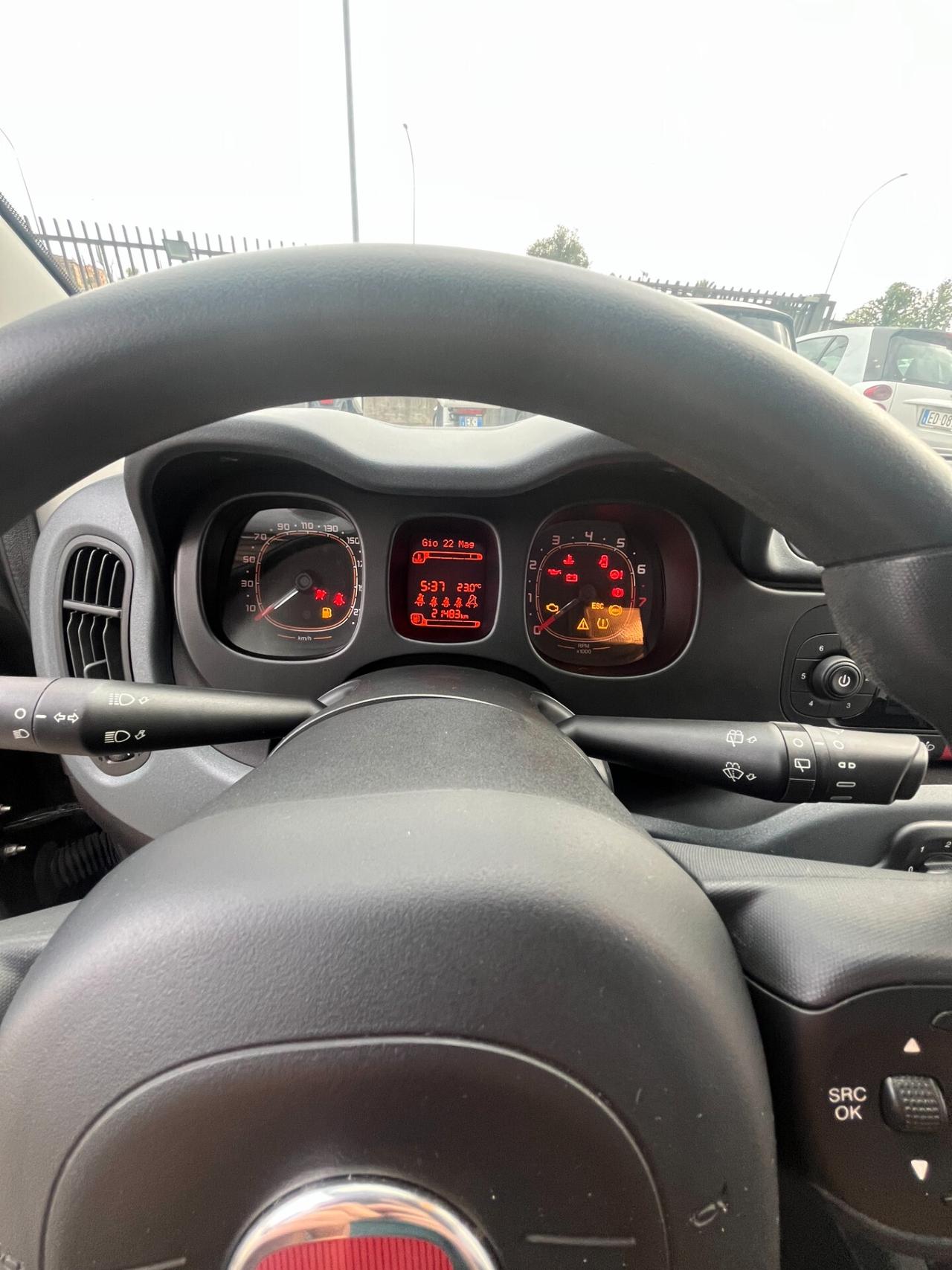 Fiat Panda 1.2 EasyPower
