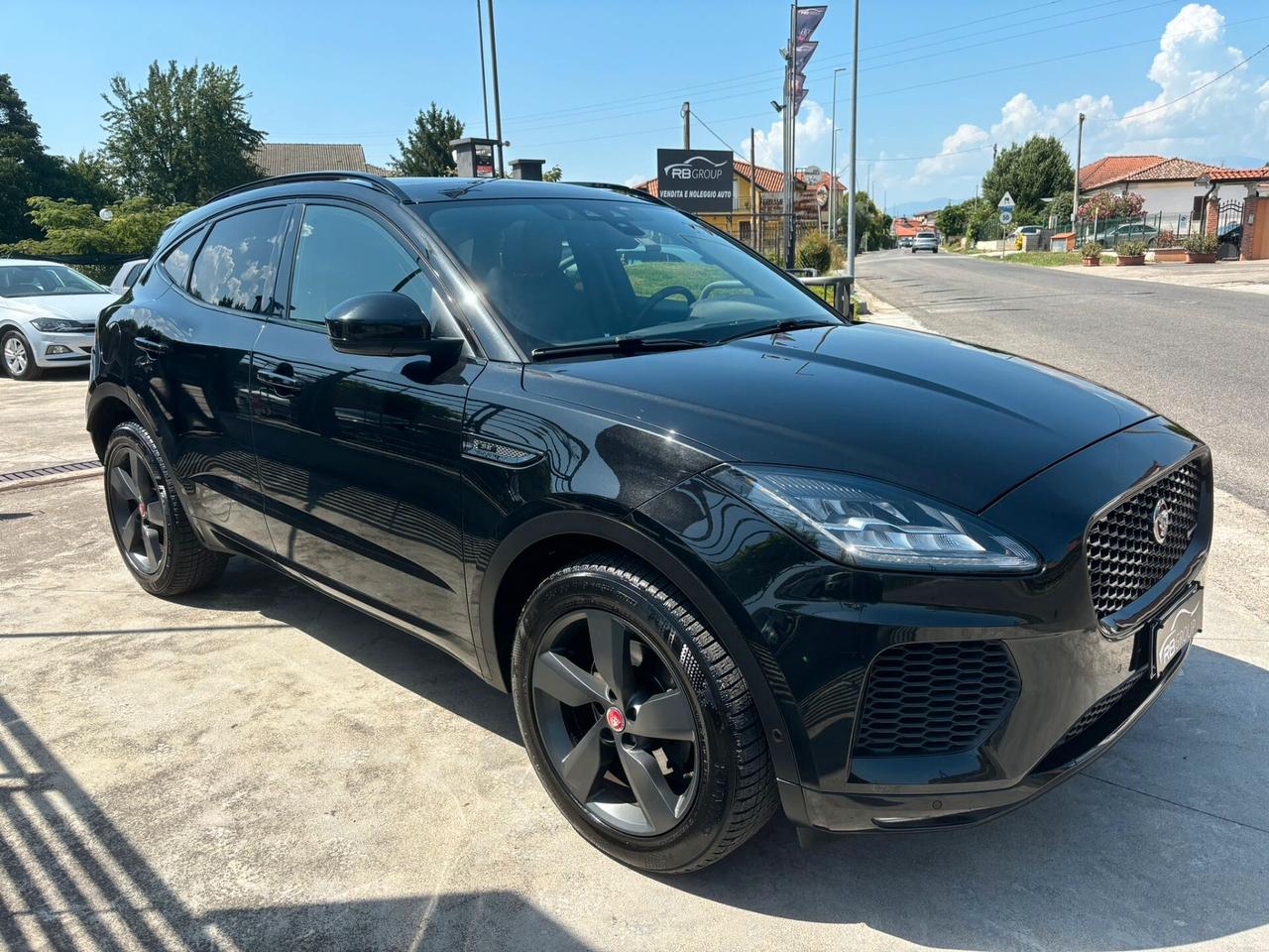 Jaguar E-Pace 2.0D 180 CV AWD R-Dynamic S