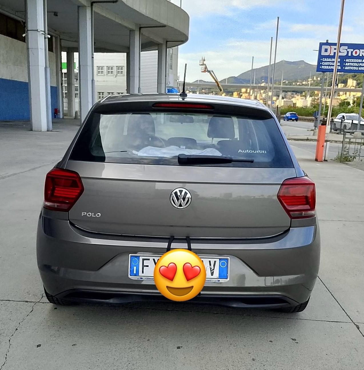 Volkswagen Polo 1.0 65CV 5p. BlueMotion 2019