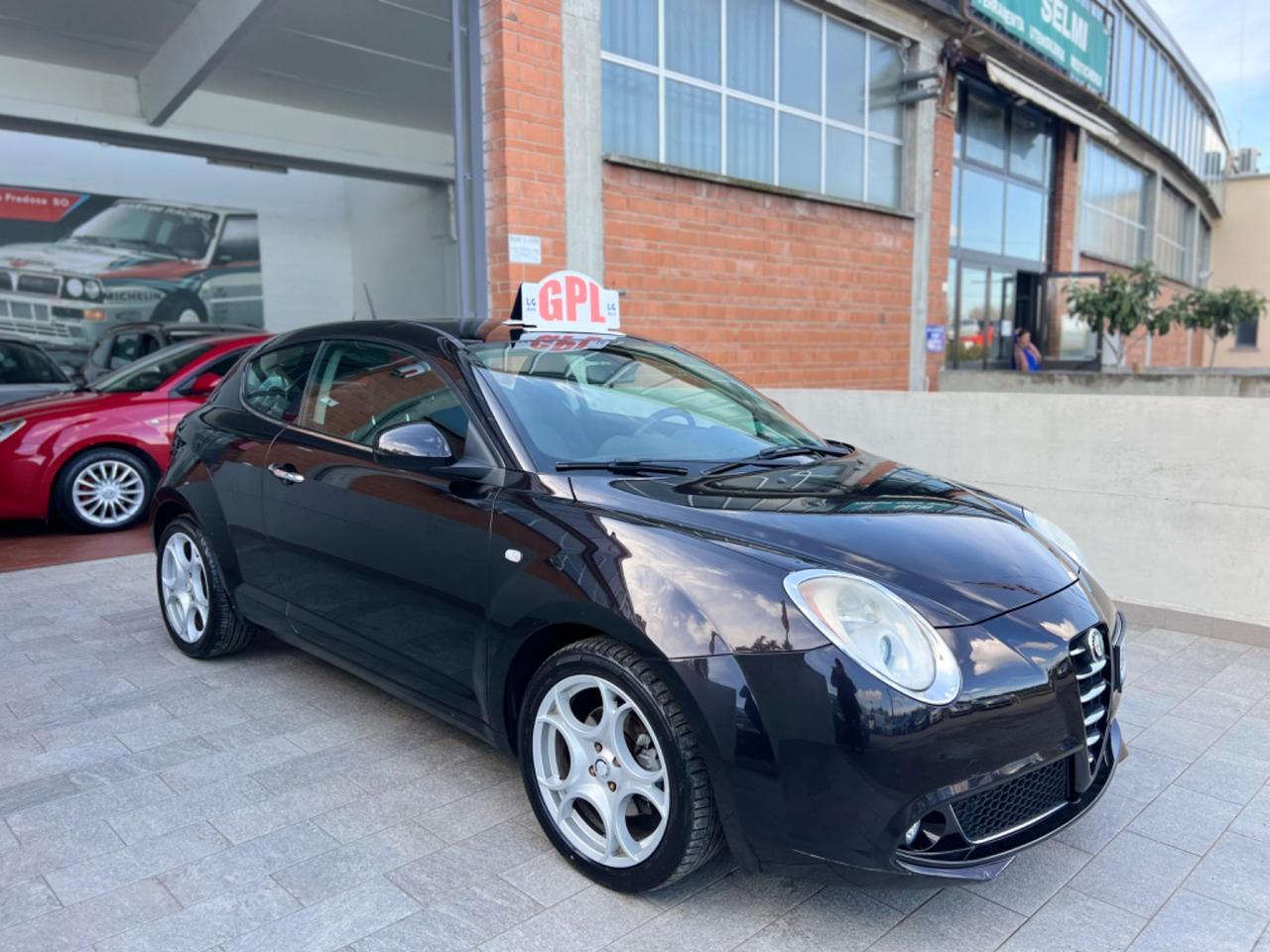 Alfa Romeo MiTo 1.4 T 120 CV GPL Progression