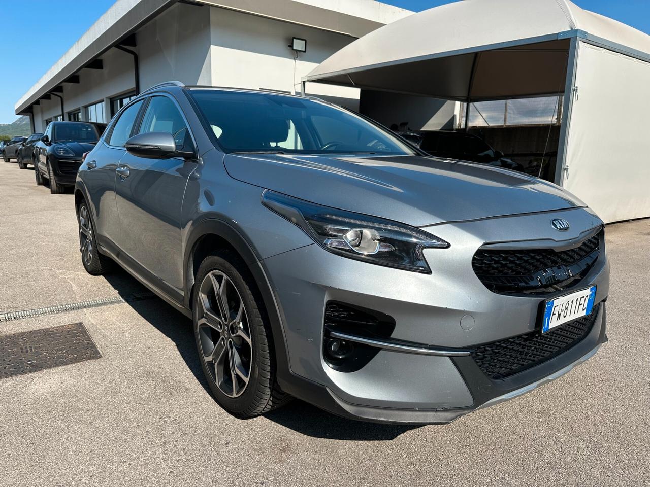 Kia XCeed 1.6 CRDi 115 CV DCT Style