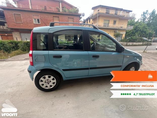 FIAT Panda 1.3 MJT 16V Dynamic