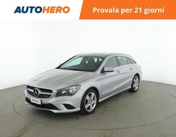 MERCEDES-BENZ CLA 180 d S.W. Automatic Business