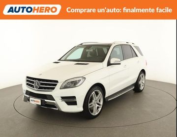 MERCEDES-BENZ ML 350 BlueTEC 4Matic Premium
