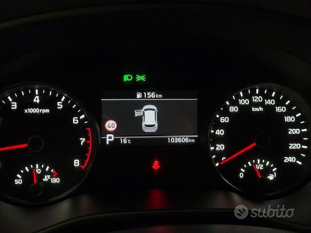 Kia Sportage 1.6 t-gdi GT Line Premium Pack awd 17