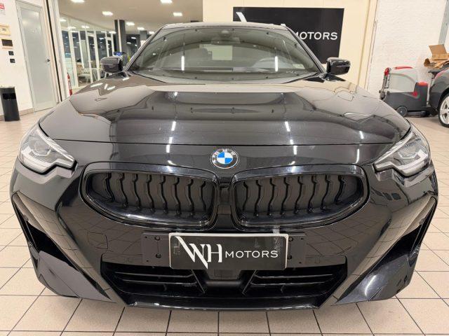 BMW 220 d 48V Coupé Msport //BELL1SS1MA//