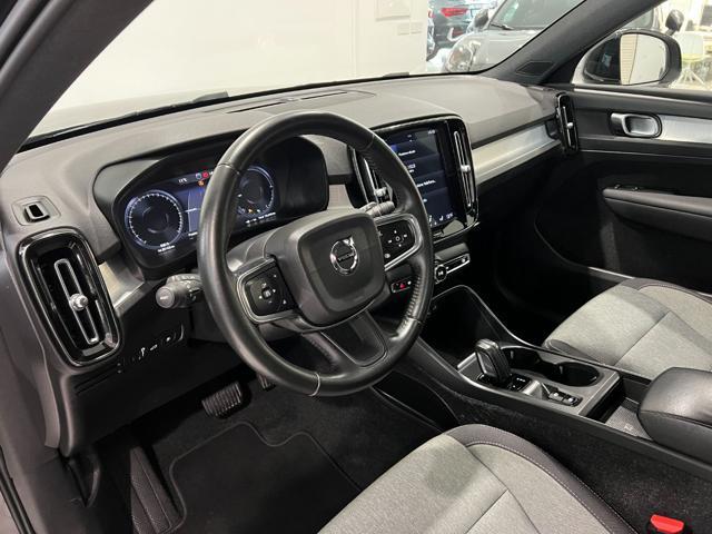 VOLVO XC40 T5 Recharge Plug-in Hybrid Inscription tetto pan.