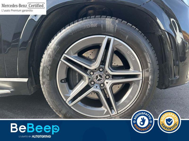 Mercedes-Benz GLE 300 D MHEV PREMIUM 4MATIC AUTO