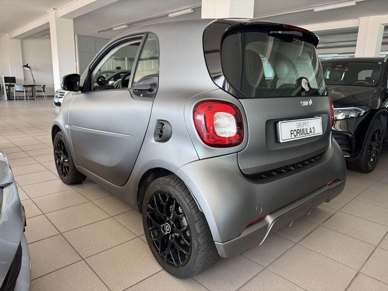 smart fortwo 70 1.0 twinamic Passion