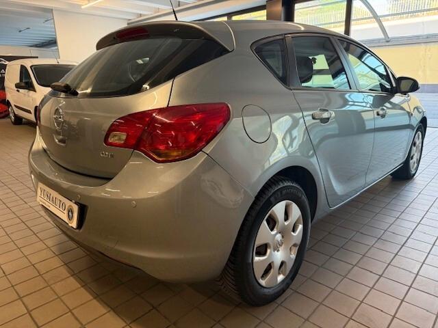 Opel Astra 1.7 CDTI 110CV 5 porte Elective
