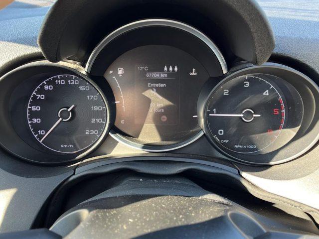 FIAT 500X 1.6 MJT 130CV Cross NAVI RETROCAMERA KM CERTIFICAT