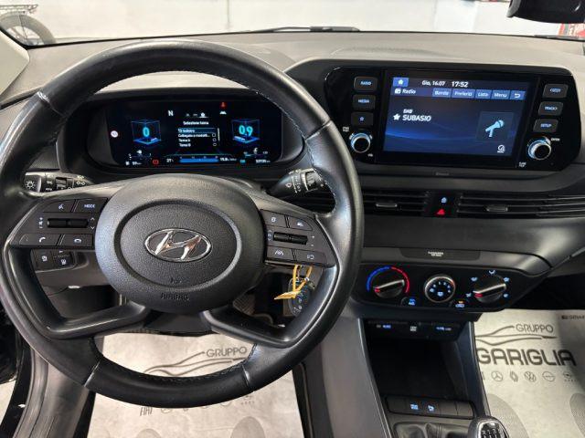 HYUNDAI i20 1.0 Benzina Ibrido 48V Connectline