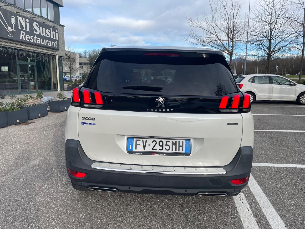 Peugeot 5008 BlueHDi 130 S&S GT Line*7 posti*Solo 48000Km*