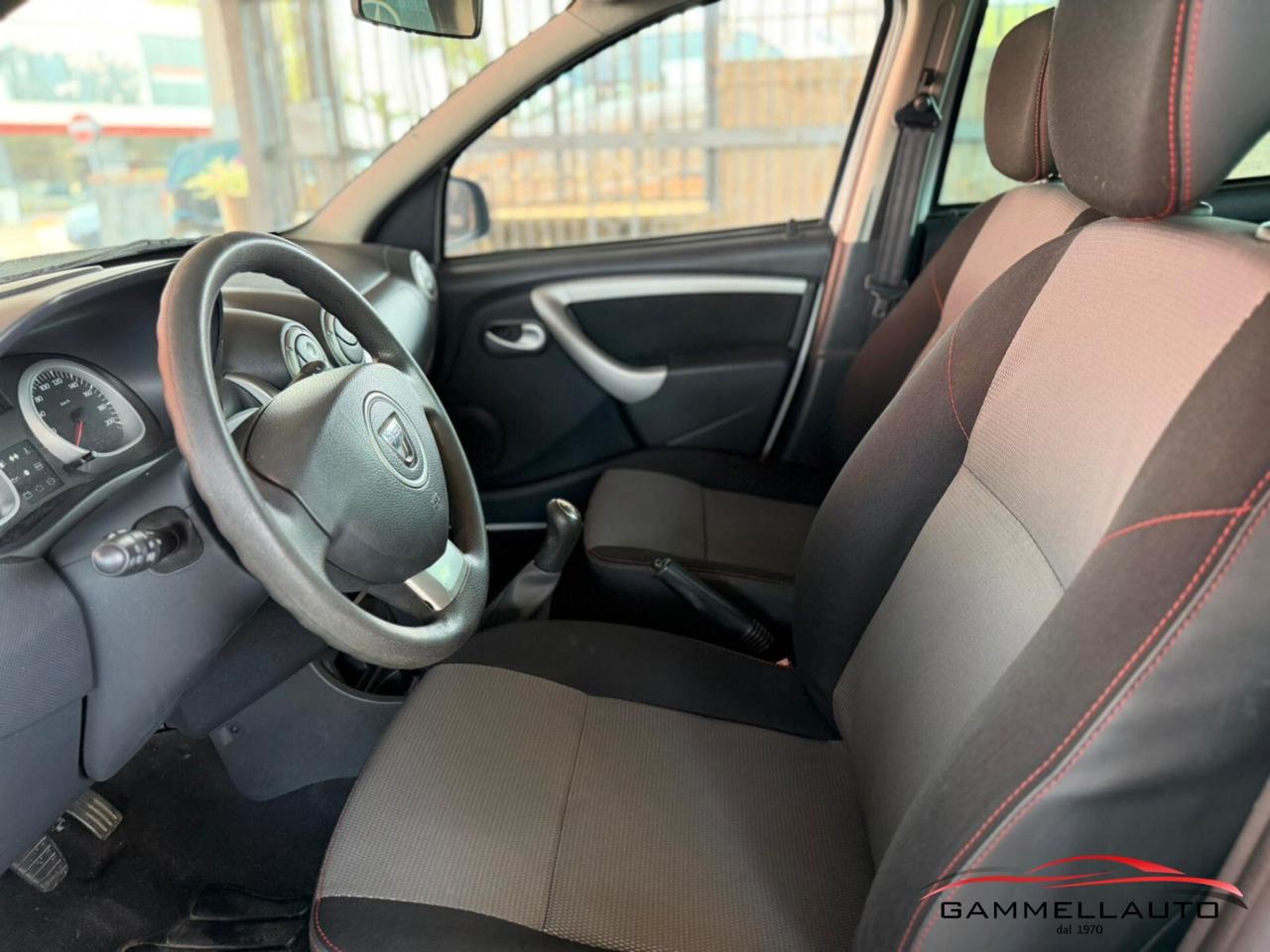 Dacia Duster 1.6 GPL Laureate 105cv