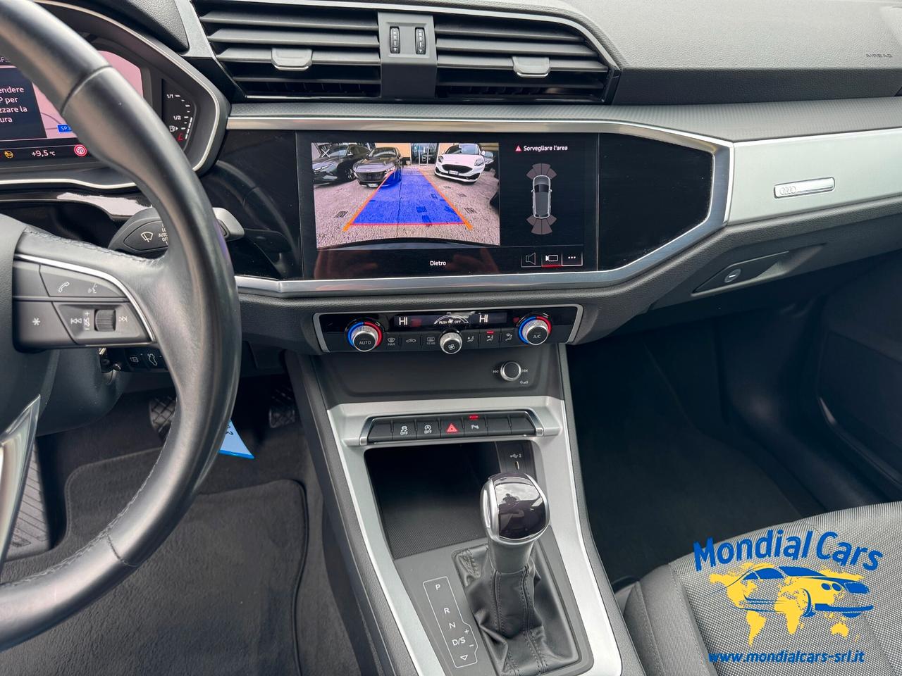 Audi Q3 35 TDI S tronic Business Advanced