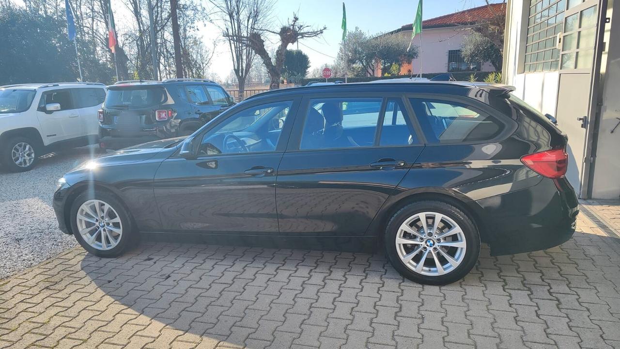 Bmw 316d Touring Sport Neopatentati- 2019