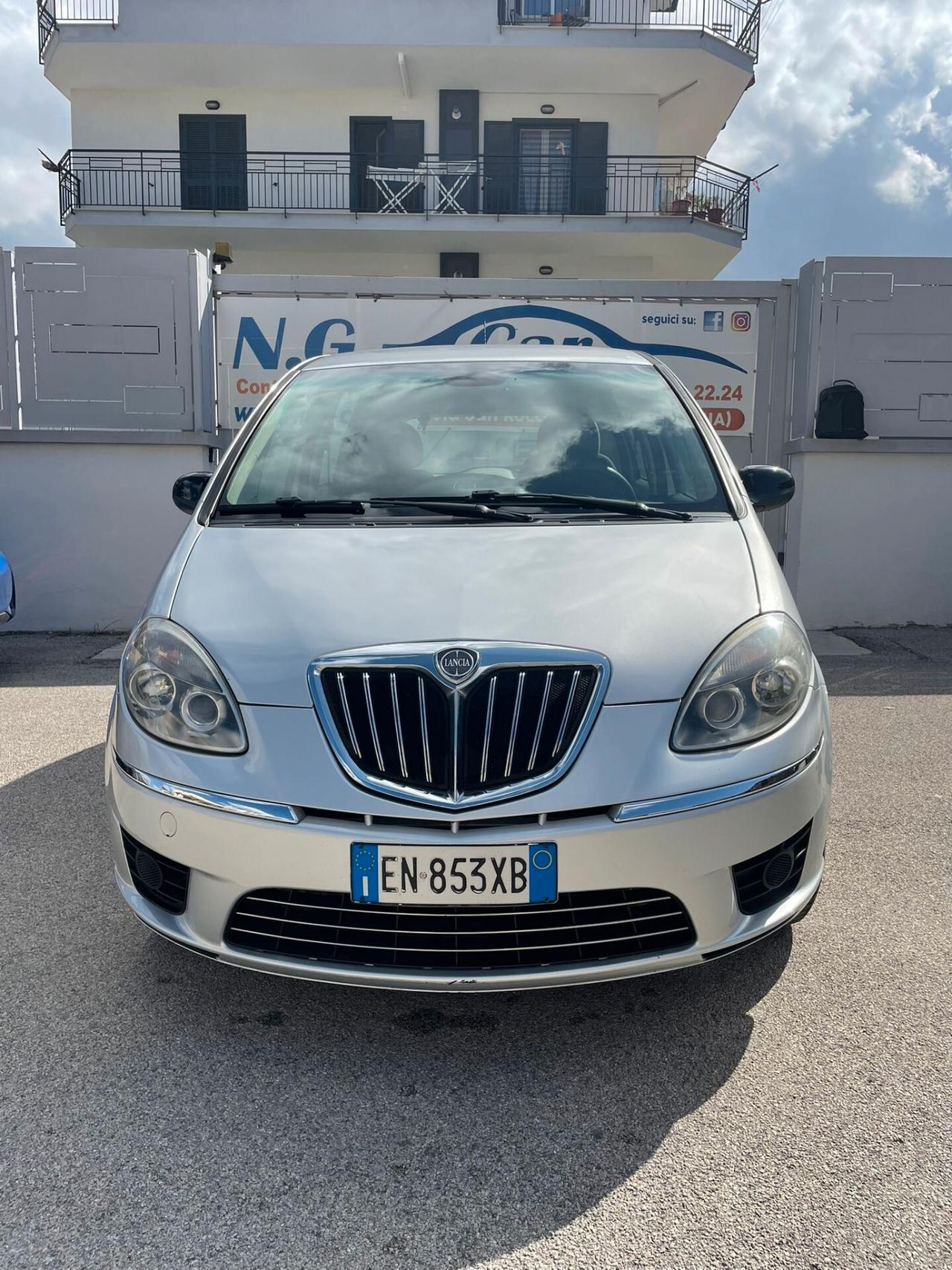 Lancia MUSA 1.4 8V Ecochic (GPL) Gold