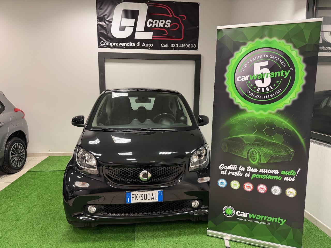 Smart ForTwo 90 0.9 Turbo Youngster