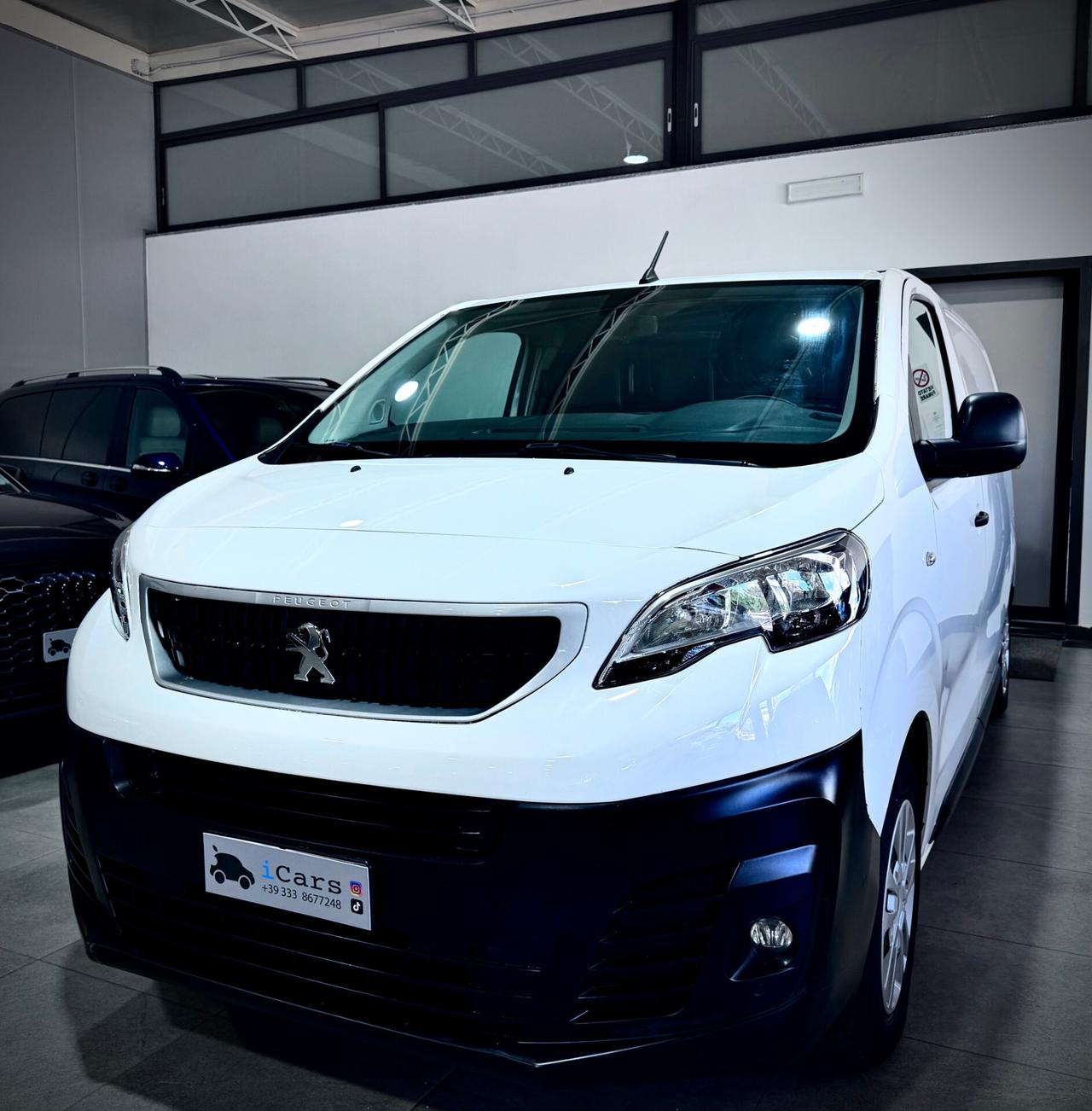 Peugeot Expert 1.5 BlueHDI 120CV N1 Iva Esposta