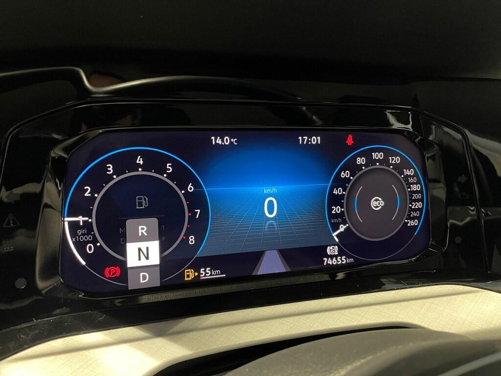 Volkswagen Golf VIII 2020 1.0etsi 110CV DSG Life (MHEV)