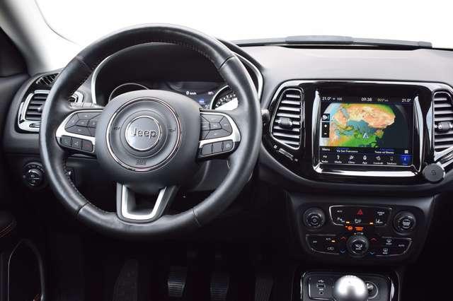 Jeep Compass Compass 1.4 m-air Limited 2wd 140cv my19