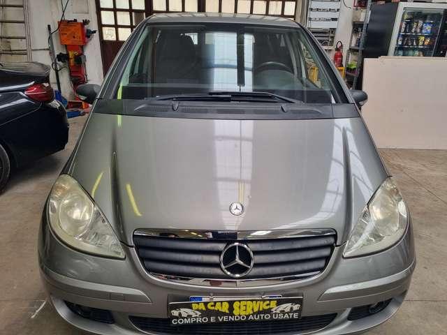 Mercedes-Benz A 150 A 150 Elegance edition10