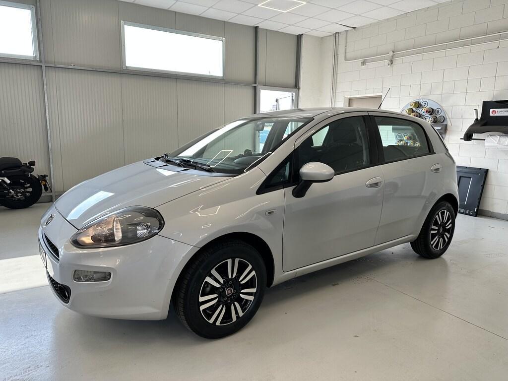 Fiat Punto 5 Porte 1.4 EasyPower Lounge