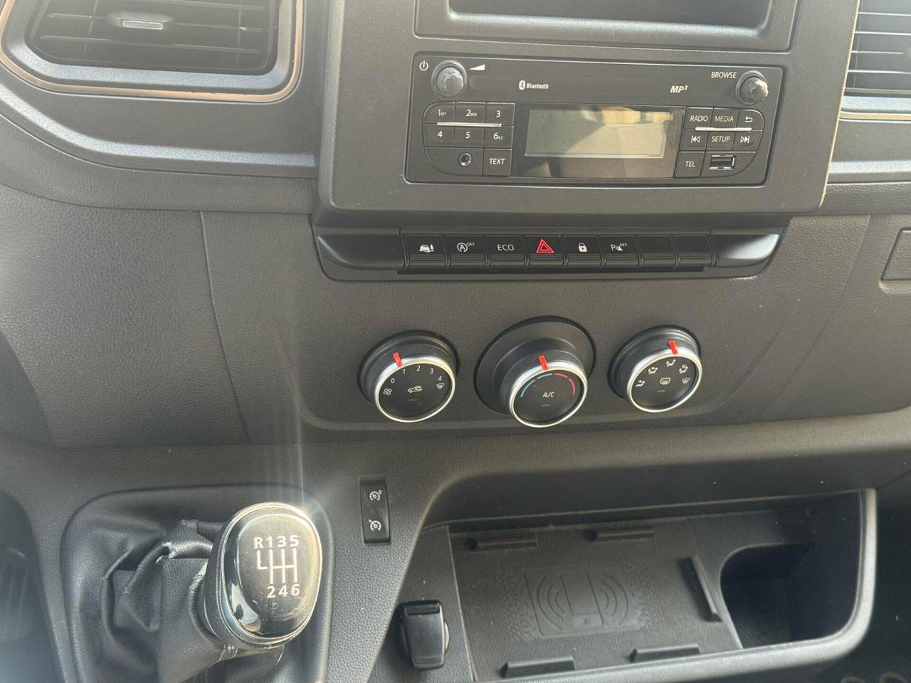 Renault Master T35 2.3 dCi 150CV 7 POSTI AUTOTELAIO