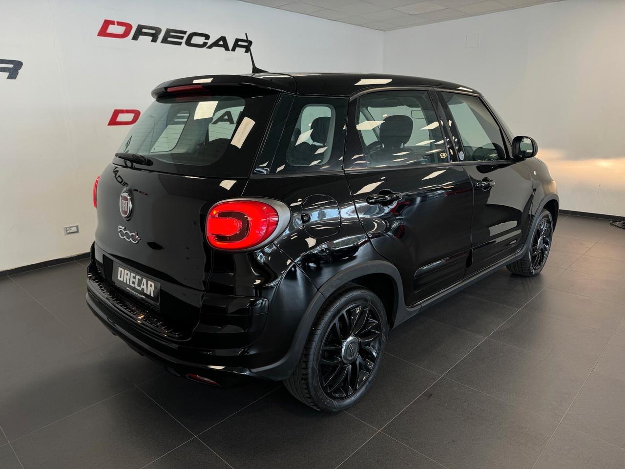 Fiat 500L 1.3 Multijet 95 CV Cross BLACK PACK PERFETTA