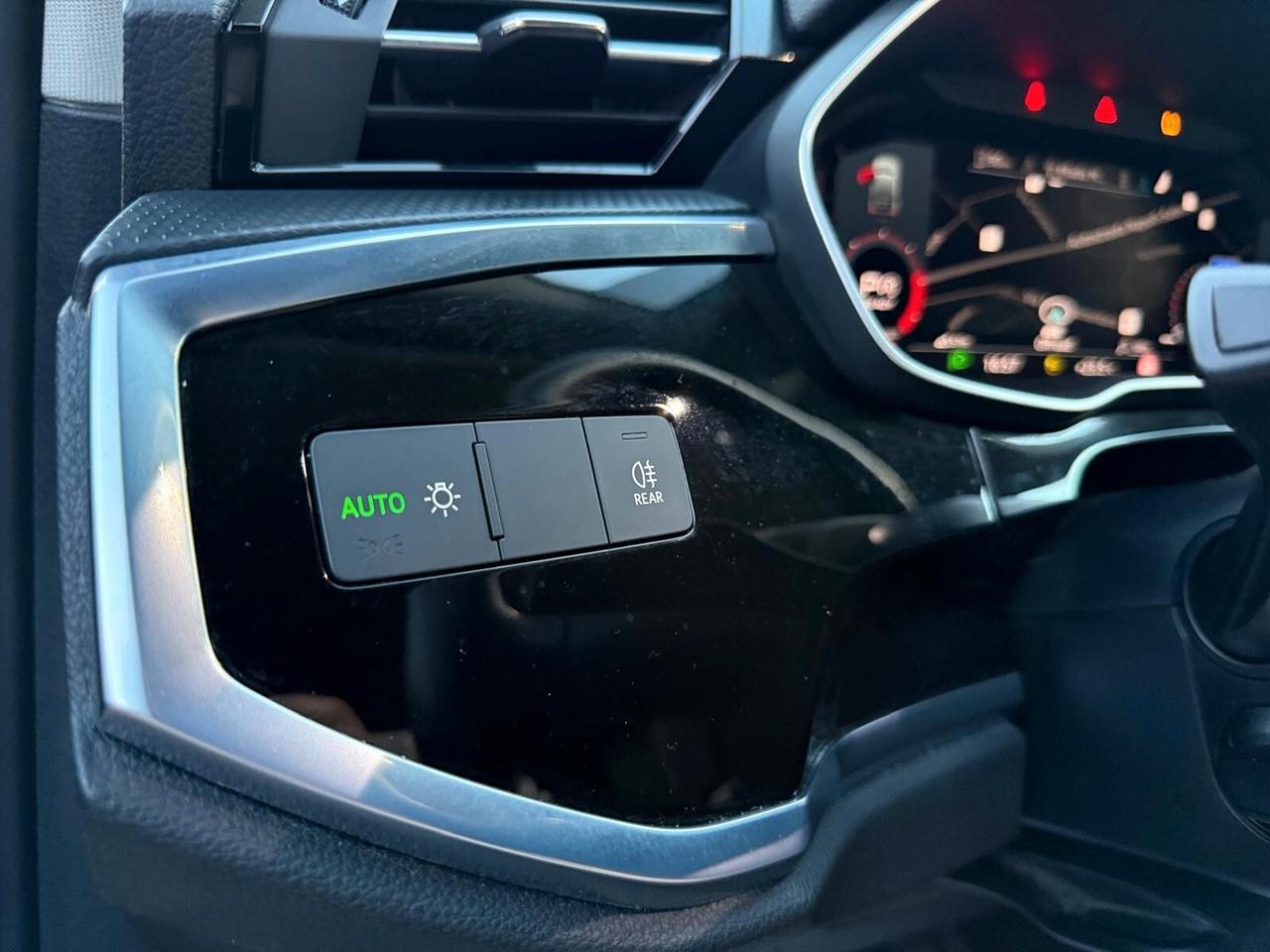 AUDI Q3 SPORTBACK 35 2.0 tdi s-tronic - UNICO PROPRIETARIO