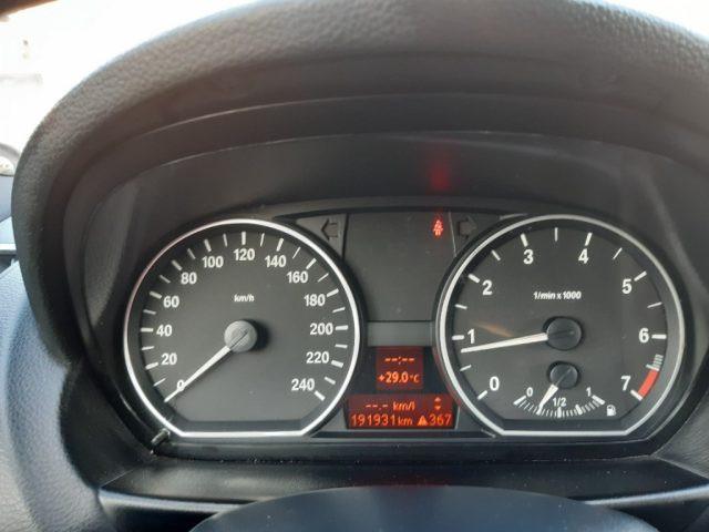 BMW 116 i cat 5 porte Futura