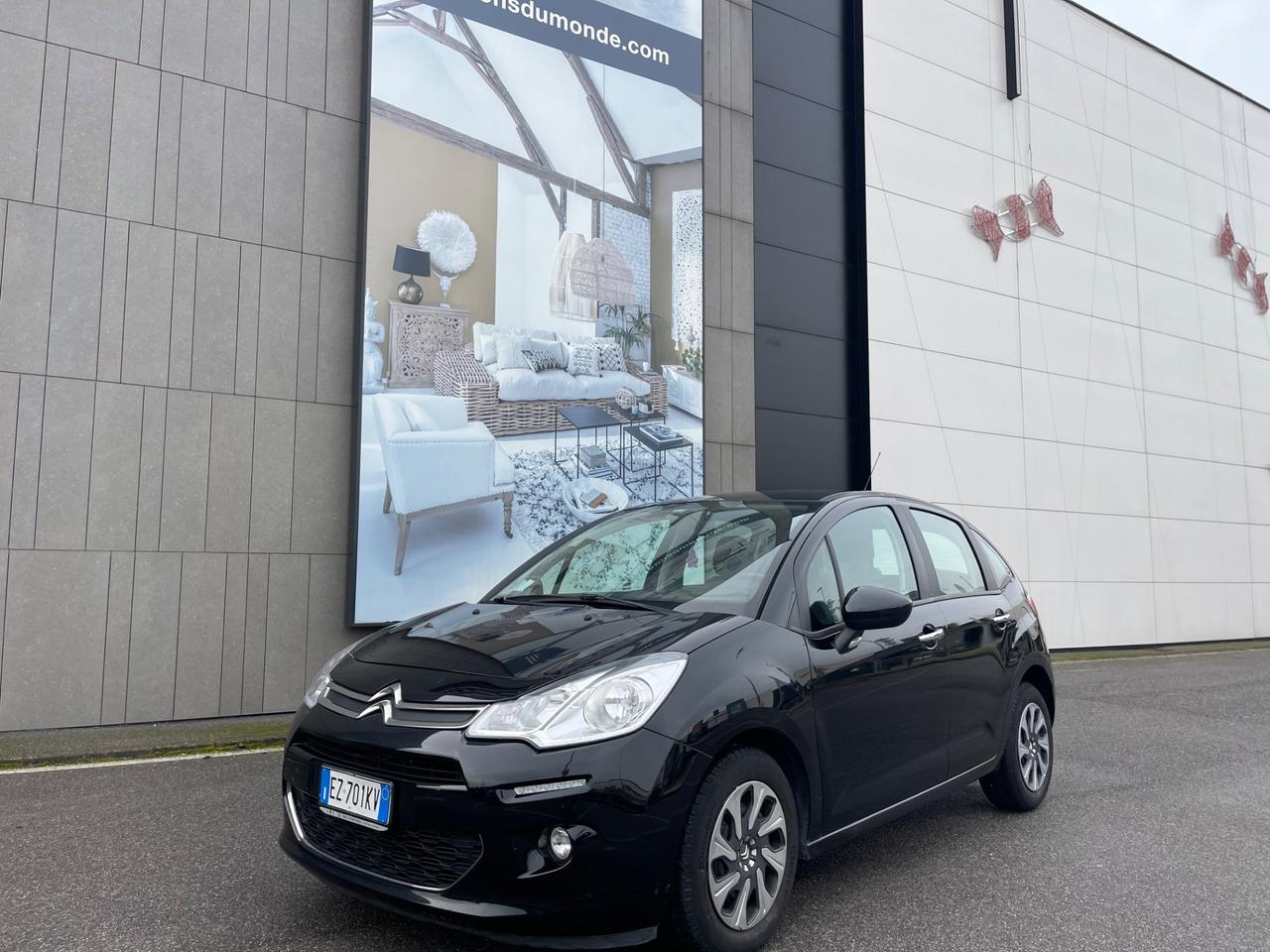 Citroen C3 PureTech 82 Exclusive