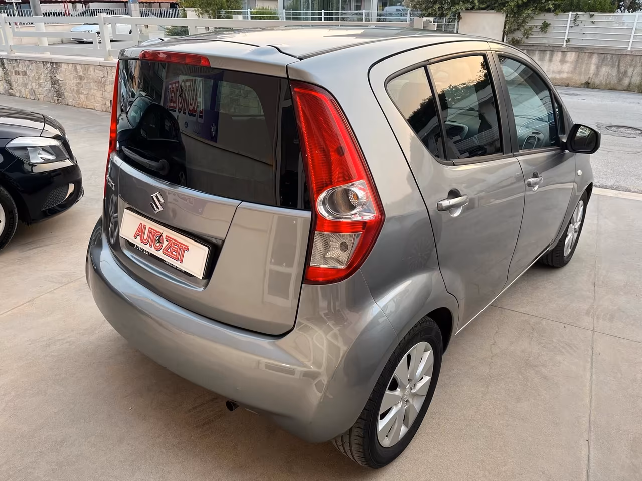 Suzuki Splash 1.2 GLS Safety Pack GPL