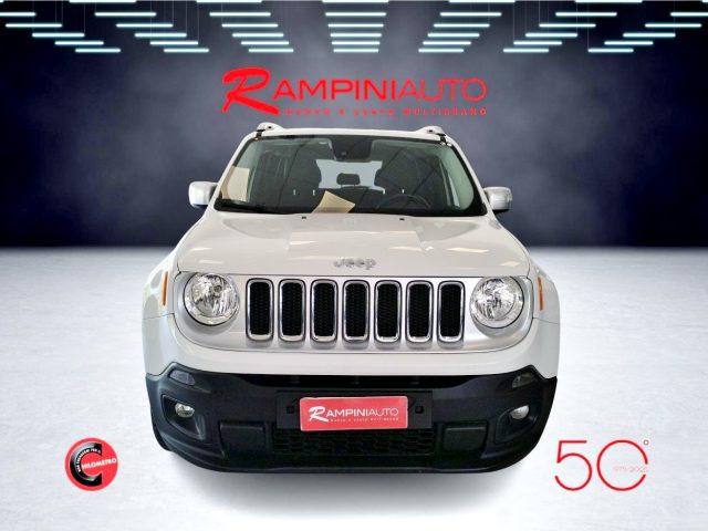 JEEP Renegade 2.0 Mjt 140CV 4WD Limited Pronta Cons
