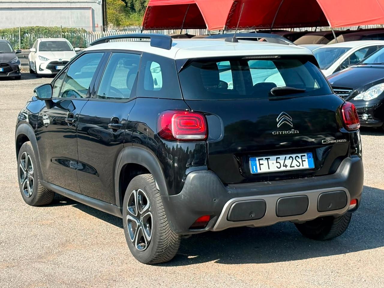 Citroen C3 Aircross PureTech 110 S&S Shine