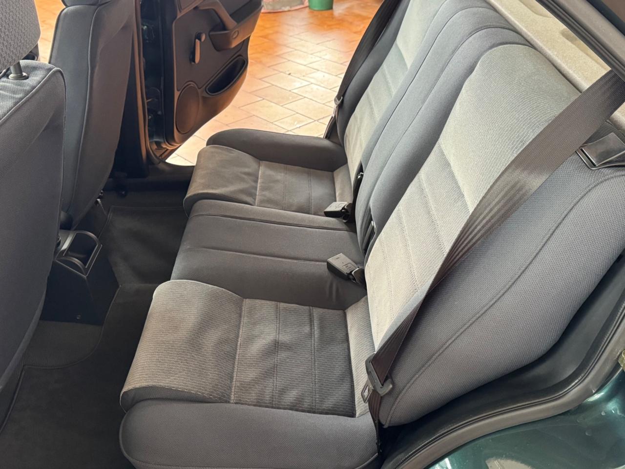 Alfa Romeo 146 1.4 TS - 11.000km - Nuova