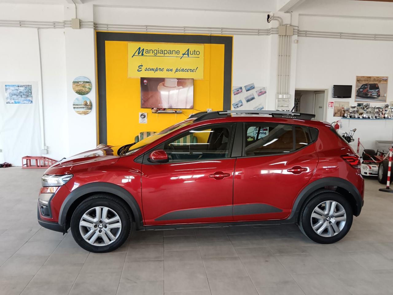 Dacia Sandero Stepway 1.0 TCe ECO-G Comfort