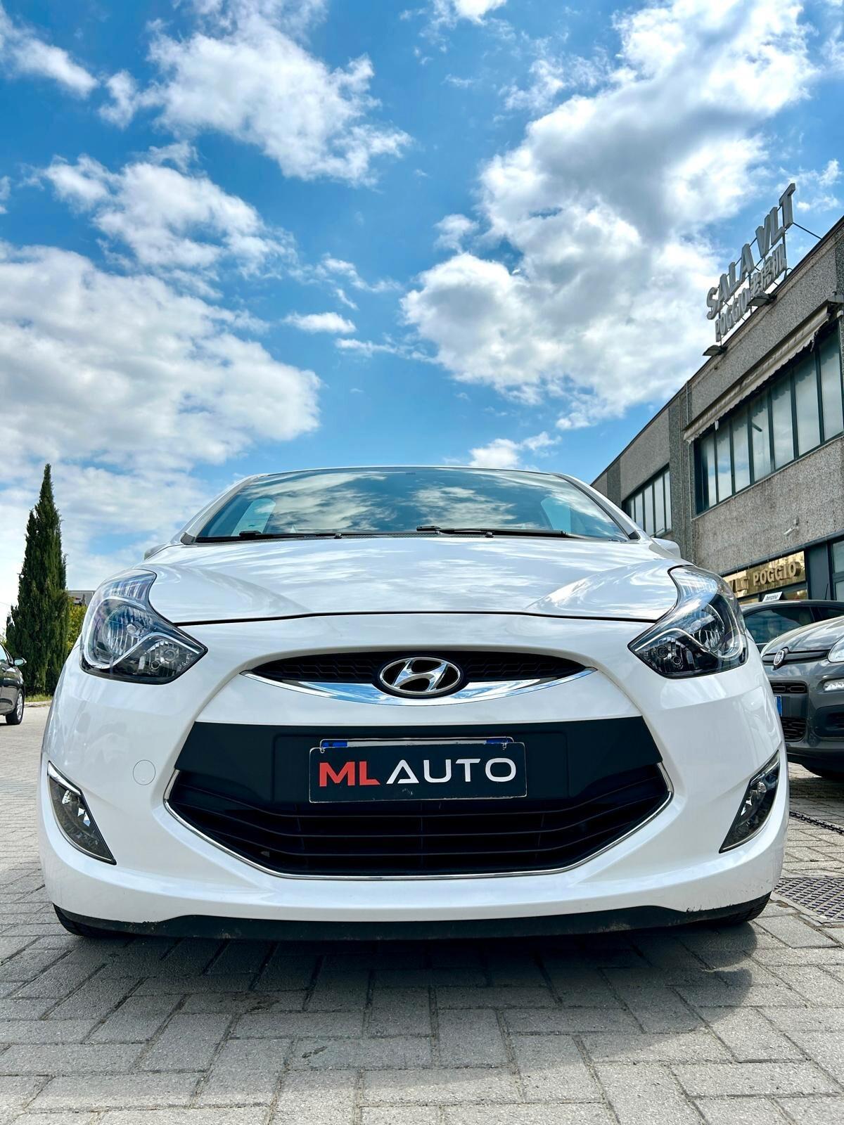 Hyundai iX20 1.4 90 CV Comfort - ok neopatentato