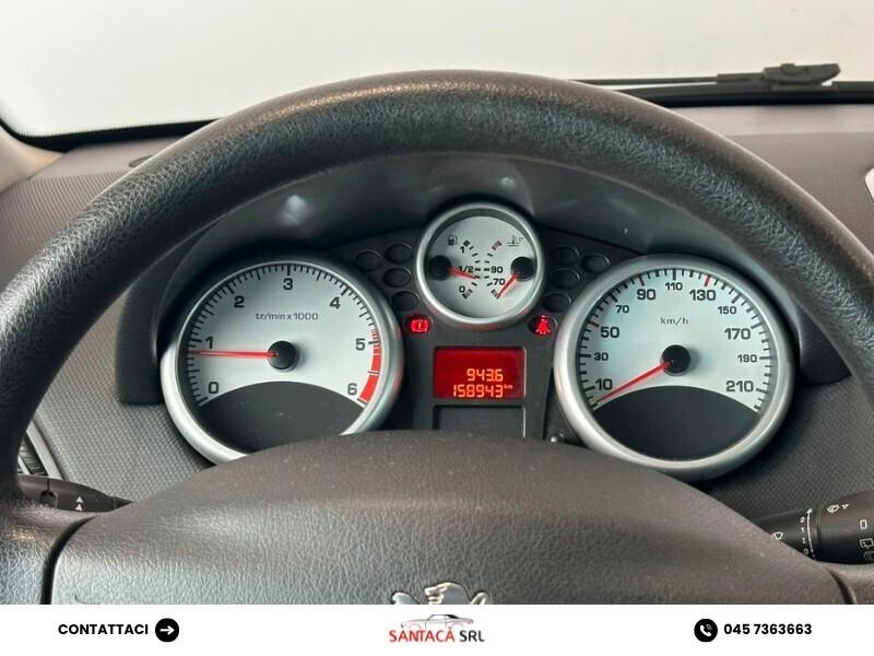 Peugeot 207 1.4 HDi 70CV 5p. X Line