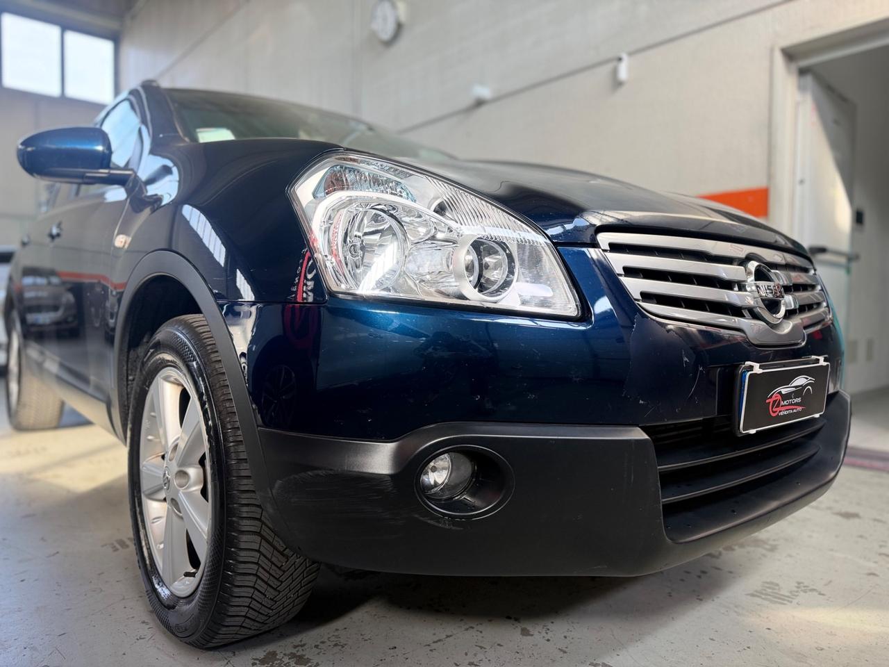 Nissan Qashqai Qashqai+2 1.5 dCi DPF Tekna 7 POSTI NEOPATENTATI