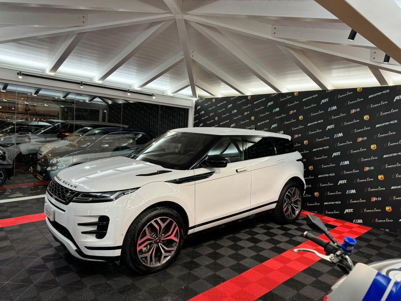 Land Rover Range Rover Evoque Range Rover Evoque R-Dynamic