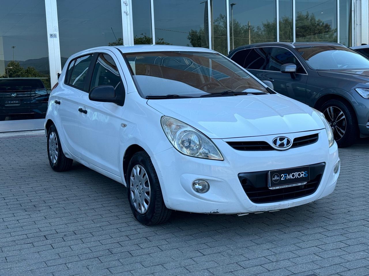 Hyundai i20 5p 1.2 Classic Gpl